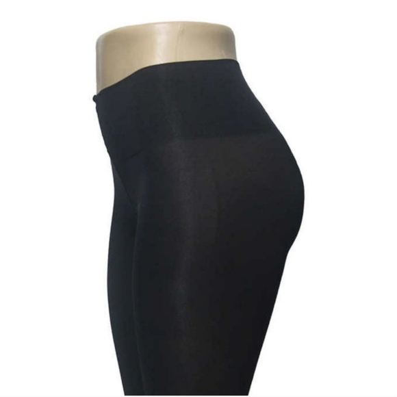 NWOT Steve Madden Black Tights - 4 Pack - Picture 6 of 7